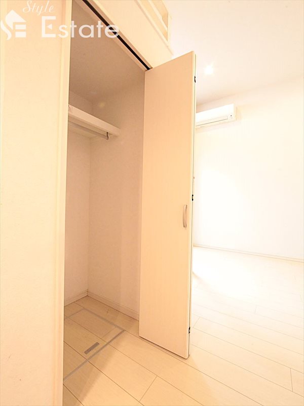 収納　クローゼット