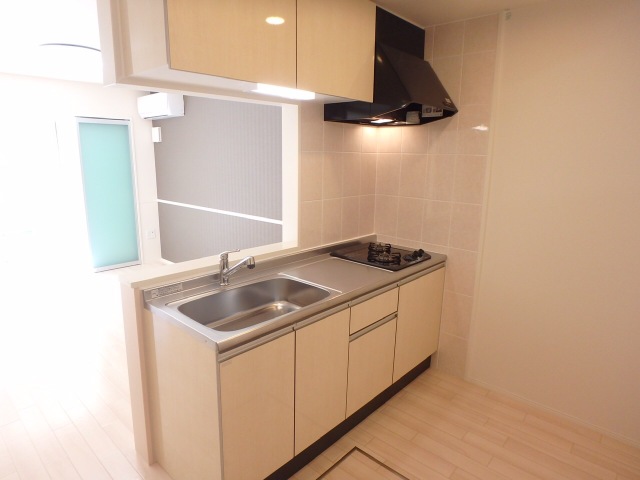 キッチン　※別室の参考写真の為、現況優先です。