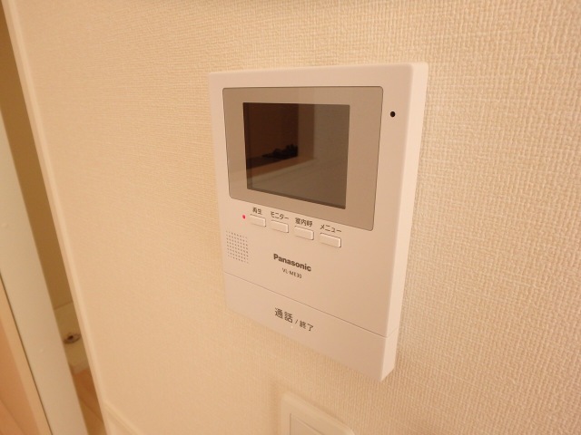 セキュリティ　※別室の参考写真の為、現況優先です。