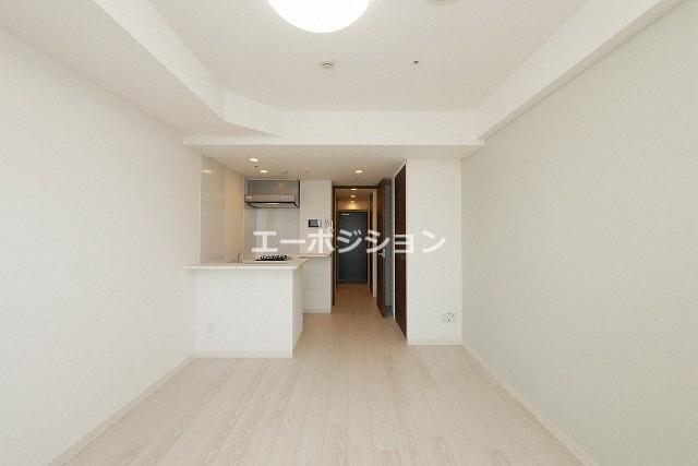 居室・リビング　MELDIA CREST TAPP NAMBA-WEST