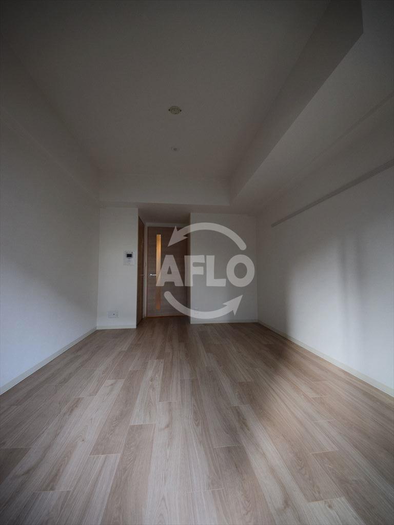 居室・リビング　プレサンス四天王寺前夕陽丘　リビング