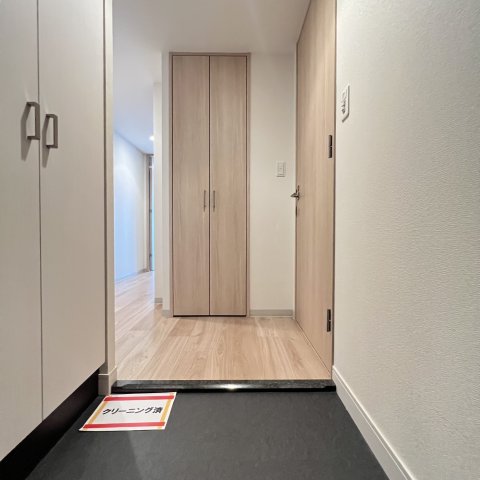 玄関　同仕様タイプです