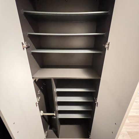 収納　同仕様タイプです