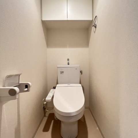 トイレ　同仕様タイプです