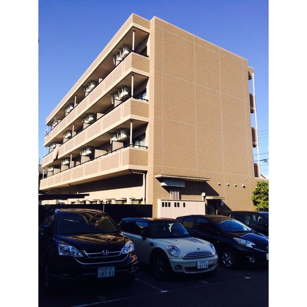 建物外観　外観もきれいです