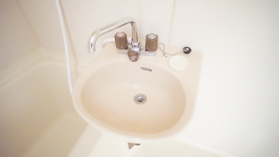洗面設備　洗面所