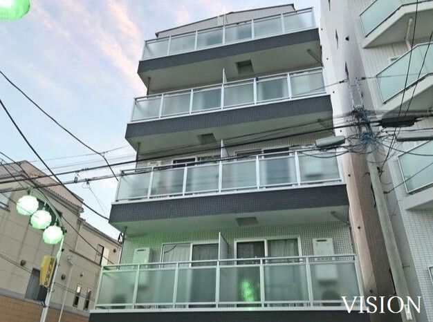 建物外観　☆外観☆