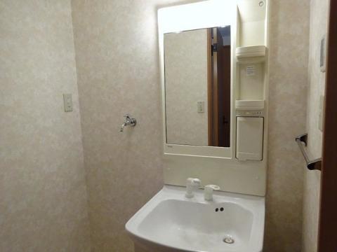 洗面設備　洗面