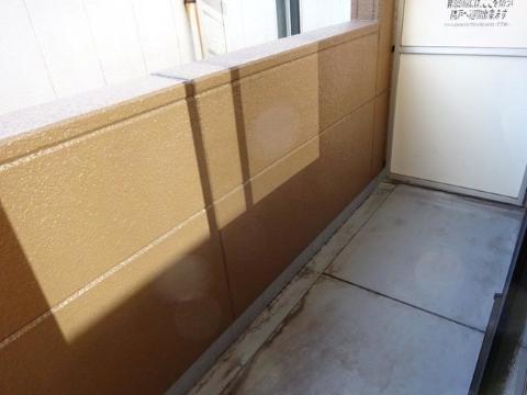 バルコニー　ベランダ