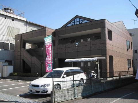 建物外観　外観写真（昼）