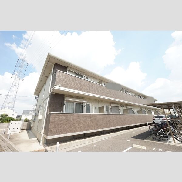 建物外観　建物外観