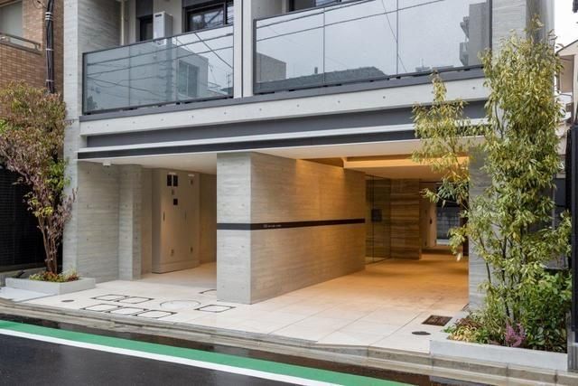 エントランス　エントランス