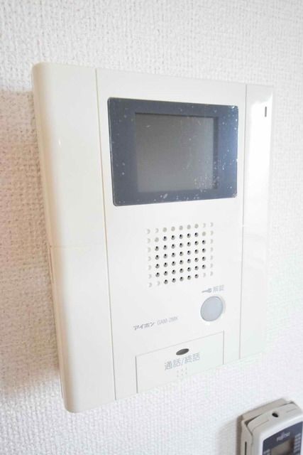 セキュリティ　室内・設備