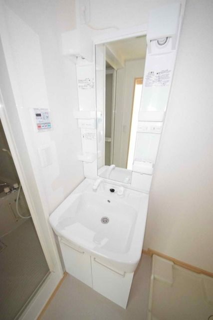 洗面設備　室内・設備