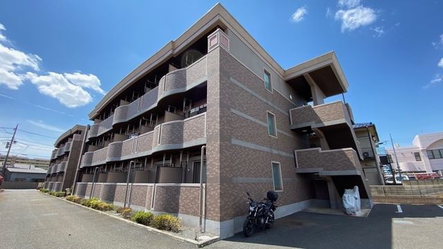 建物外観　外観・共用部分