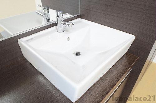 洗面設備　設備・使用は号室により異なる為、現況を優先致します。