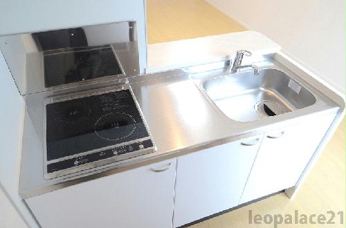 キッチン　設備・使用は号室により異なる為、現況を優先致します。