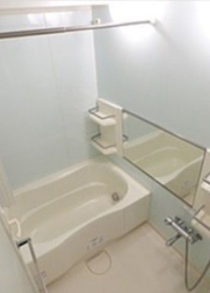 バス・シャワールーム　別部屋参考写真