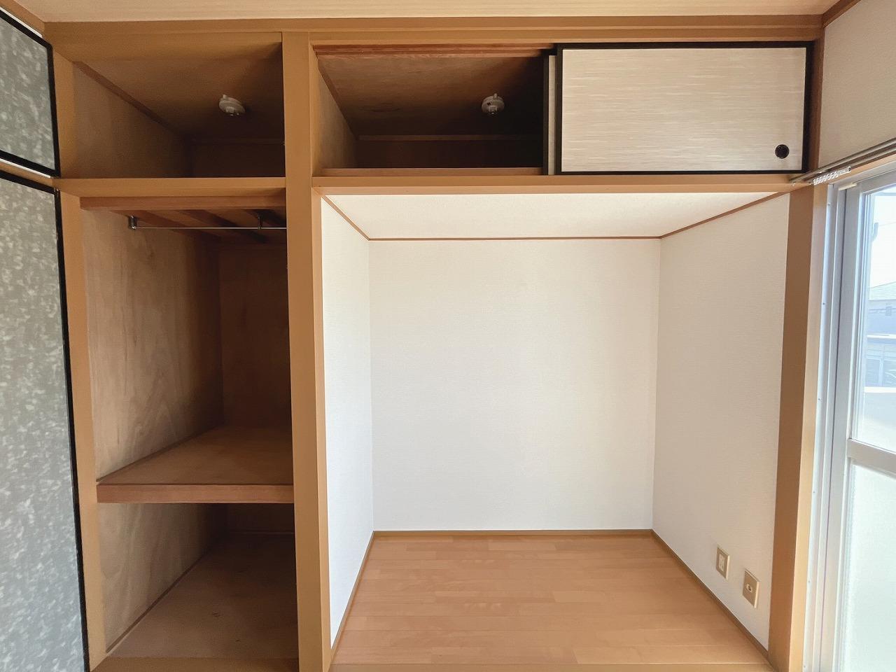 収納　収納もたっぷりです☆