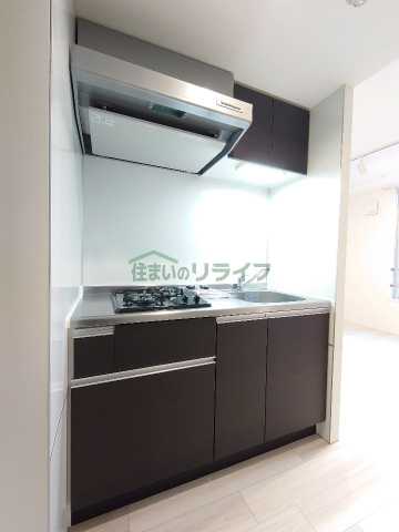 キッチン　quador中野