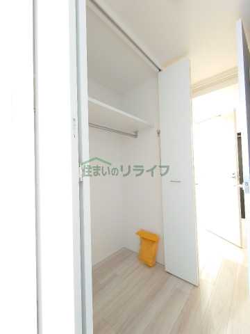 収納　quador中野