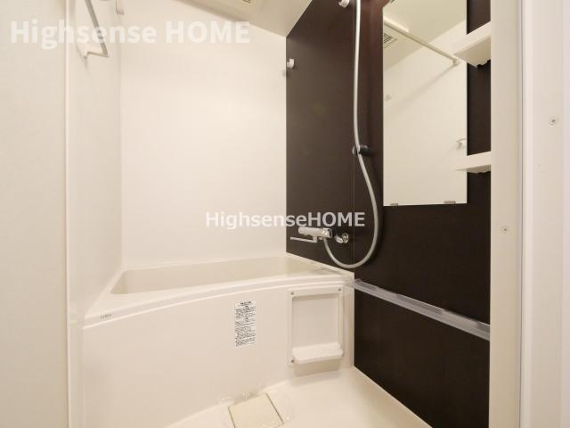 バス・シャワールーム　お風呂です