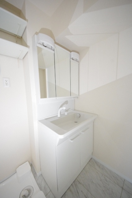 洗面設備　洗面所