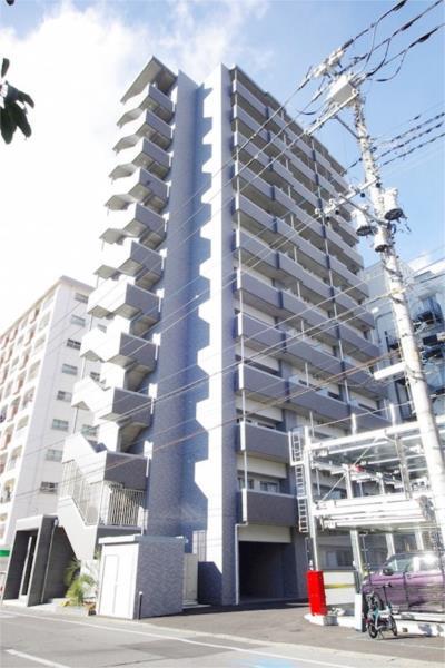 建物外観　ＰＡＬＭＳ