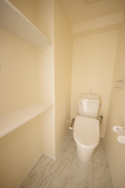 トイレ　シャワートイレ