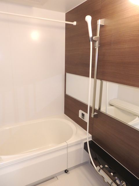 バス・シャワールーム　他室写真