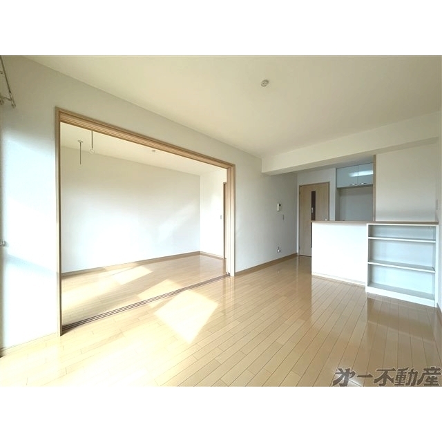 建物外観　ＬＤＫ