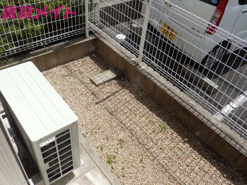 庭　別部屋参考写真です
