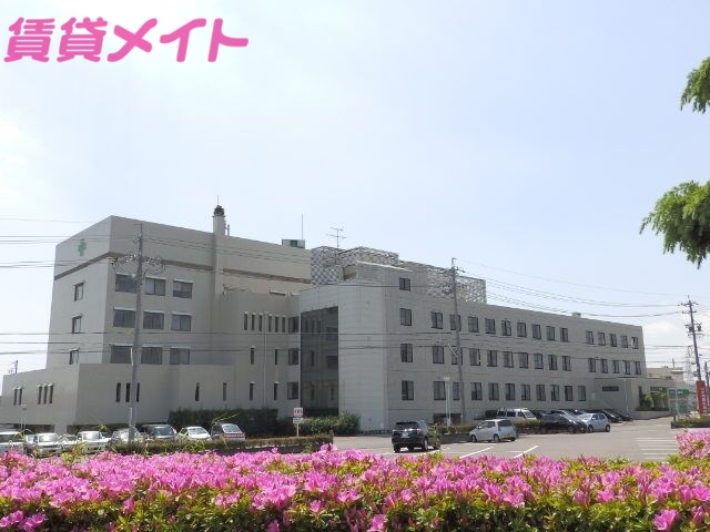 病院　医療法人社団山中胃腸科病院（病院）まで1884m