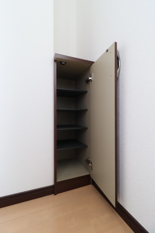収納　図面と現状に相違がある場合には現状を優先
