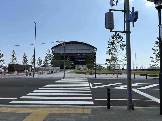 その他　ジーライオンアリーナ神戸（その他）まで757m