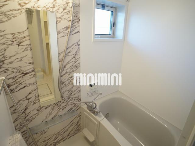 バス・シャワールーム　お風呂です