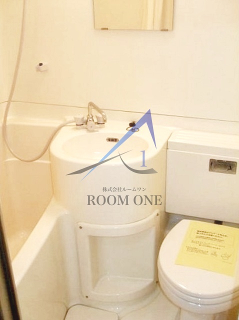 バス・シャワールーム　お風呂です。