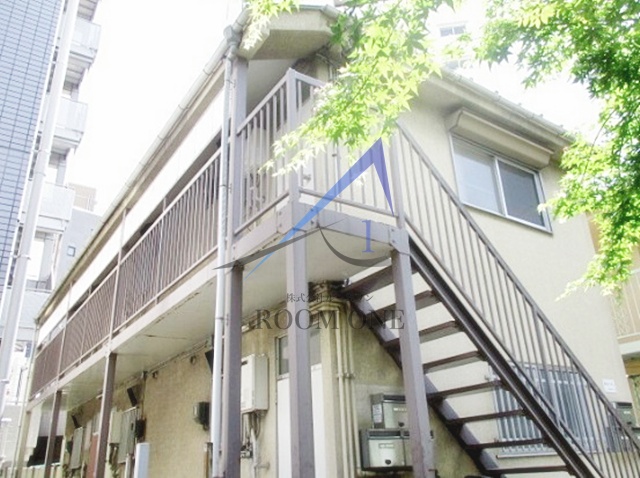 建物外観　外観です。