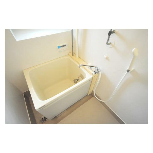 バス・シャワールーム　ビレッジハウスの同一物件・同一タイプの間取りの写真です