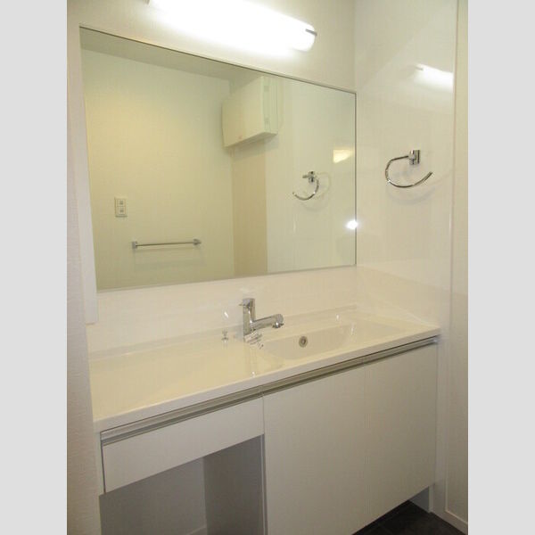 洗面設備　洗髪洗面化粧台