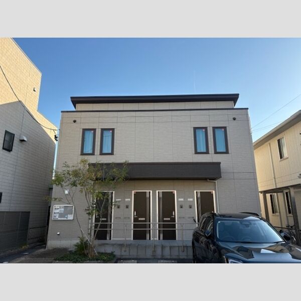 建物外観　建物外観