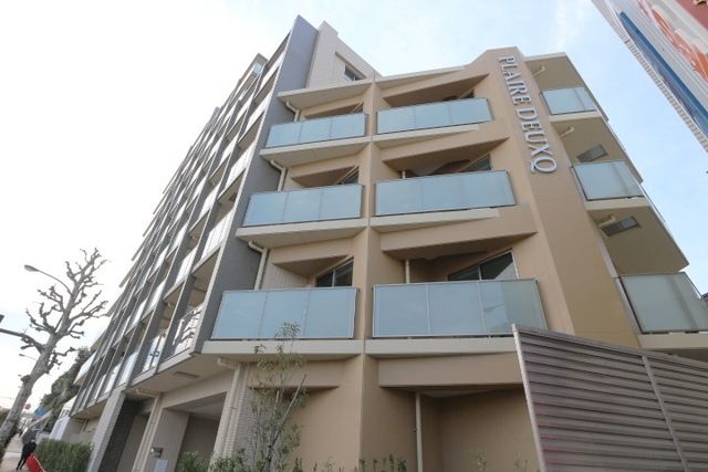 建物外観　★外観★