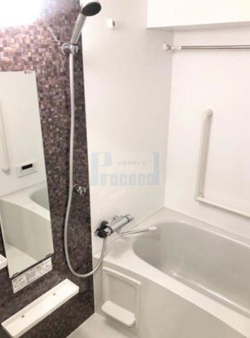 バス・シャワールーム　☆こちらの物件は仲介手数料0.55か月分です☆