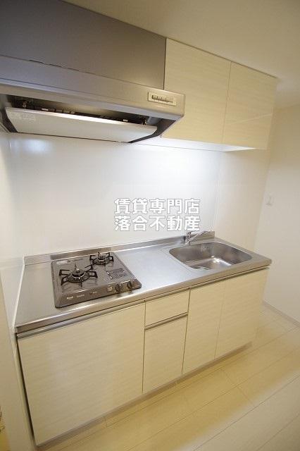 キッチン　使いやすいキッチン