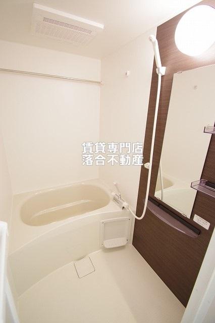 バス・シャワールーム　きれいなお風呂