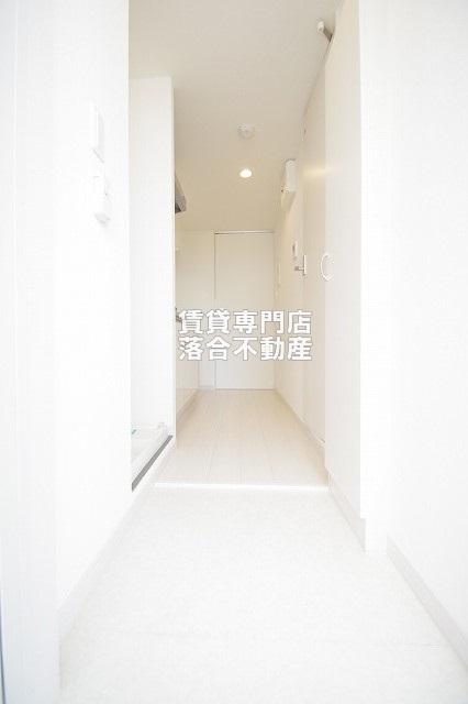 玄関　きれいな玄関