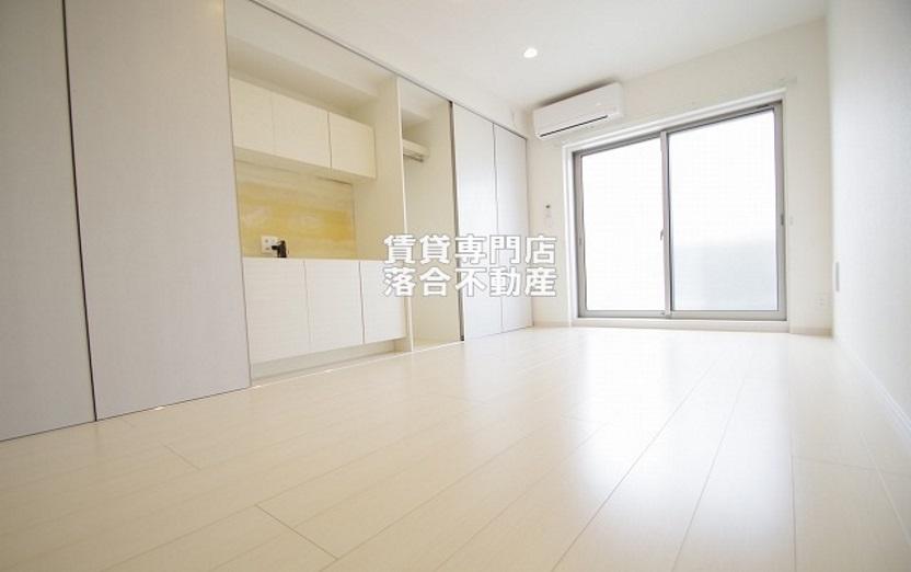 居室・リビング　明るく広々としたお部屋