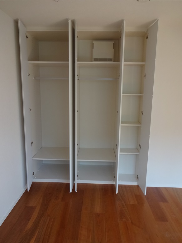 収納　同マンション別部屋