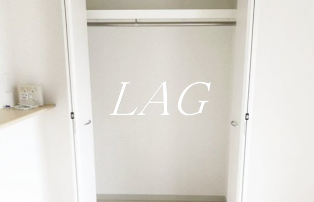 収納　収納です。