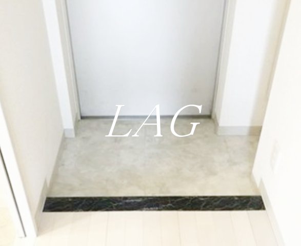 玄関　玄関です。